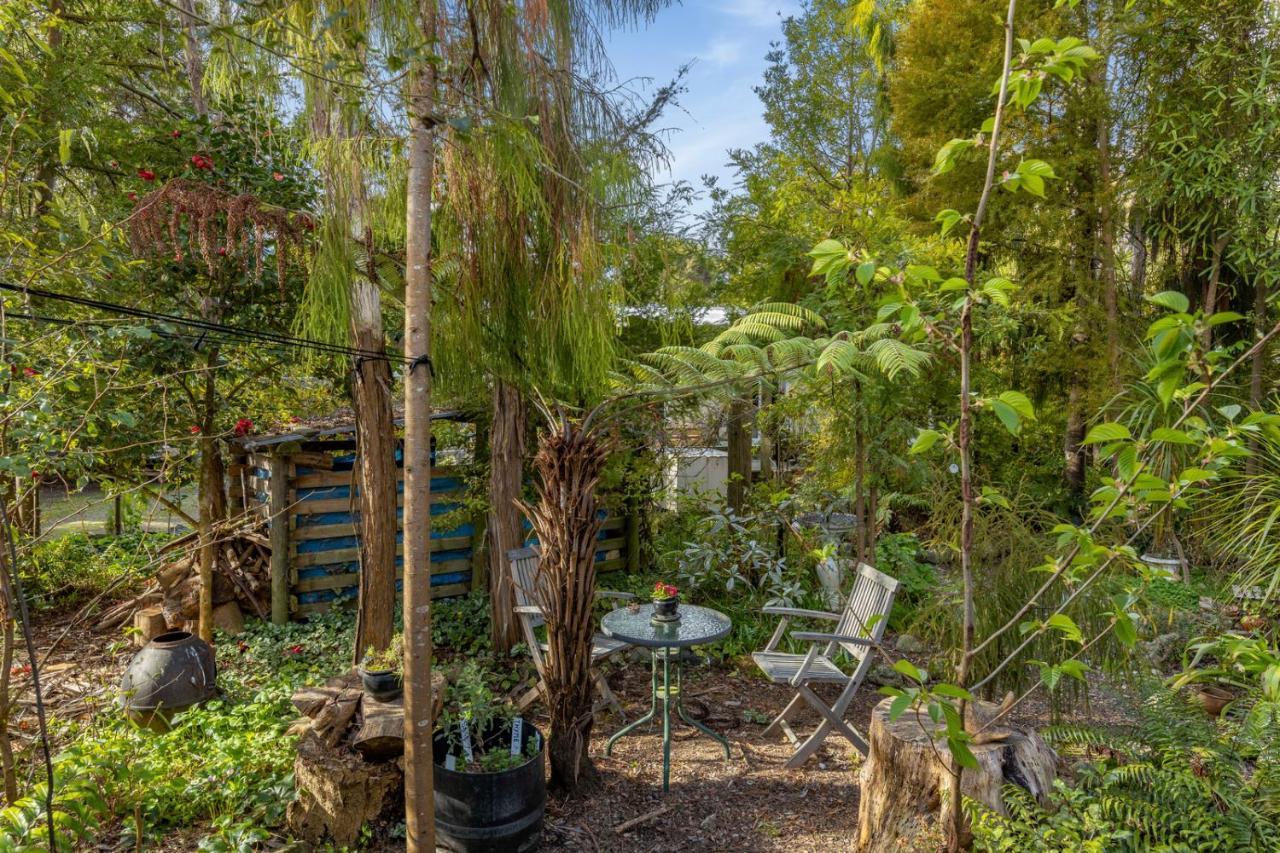 Bellbird Cottage - Lake Taupo Bach Waitahanui Εξωτερικό φωτογραφία